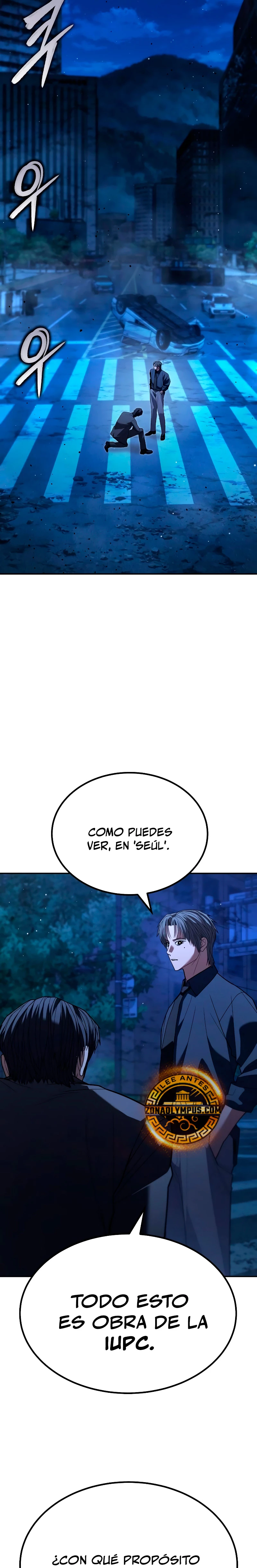 El héroe expulsado es demasiado fuerte. - Capítulo 27 - Página 9 - LectorTMOo