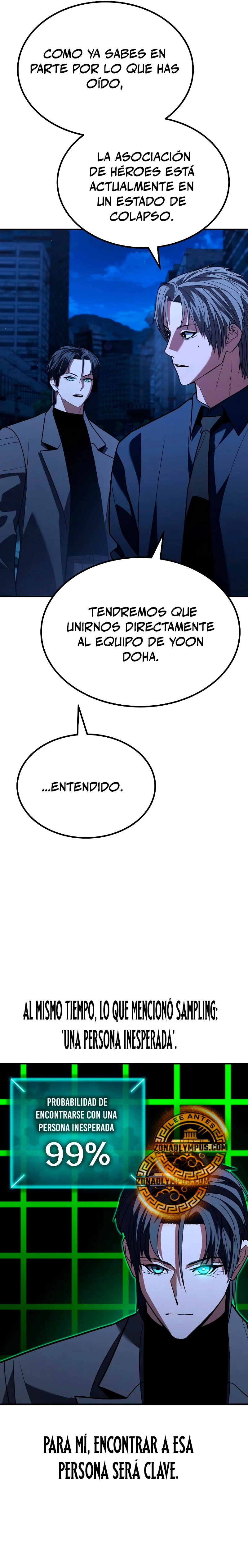 El héroe expulsado es demasiado fuerte. - Capítulo 27 - Página 11 - LectorTMOo