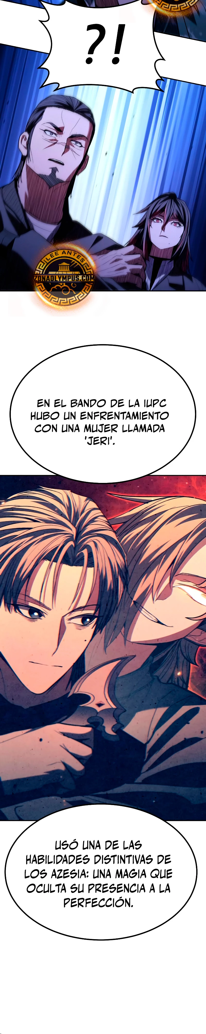 El héroe expulsado es demasiado fuerte. - Capítulo 27 - Página 19 - LectorTMOo
