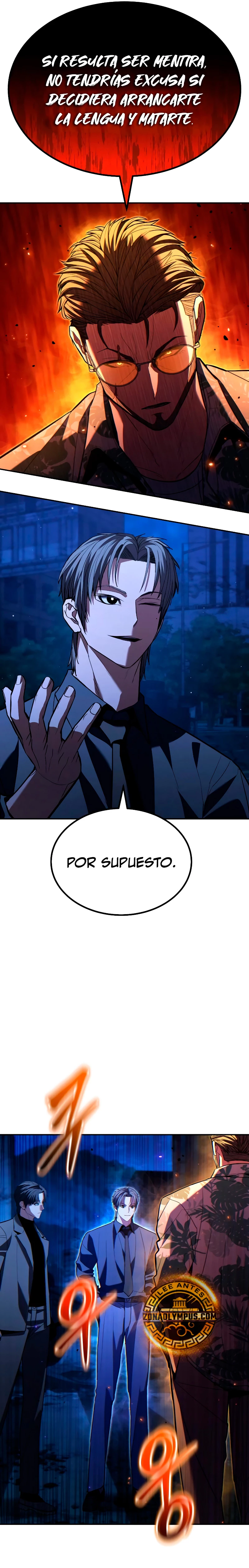 El héroe expulsado es demasiado fuerte. - Capítulo 27 - Página 23 - LectorTMOo