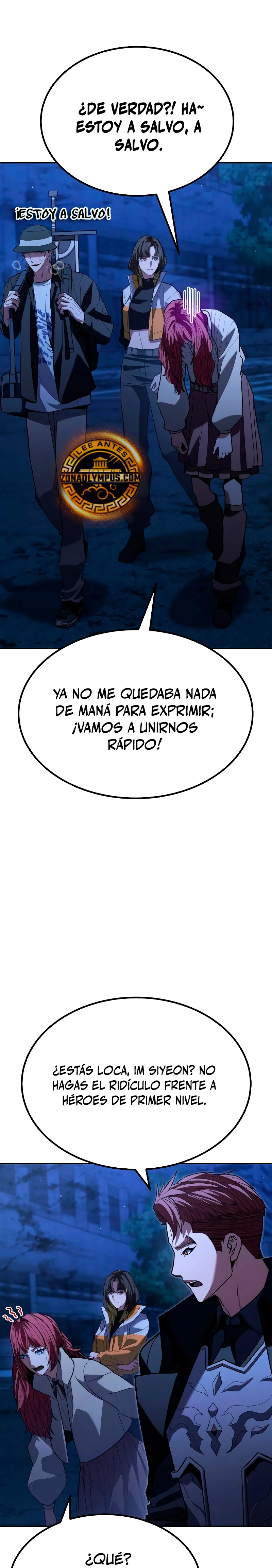 El héroe expulsado es demasiado fuerte. - Capítulo 27 - Página 26 - LectorTMOo