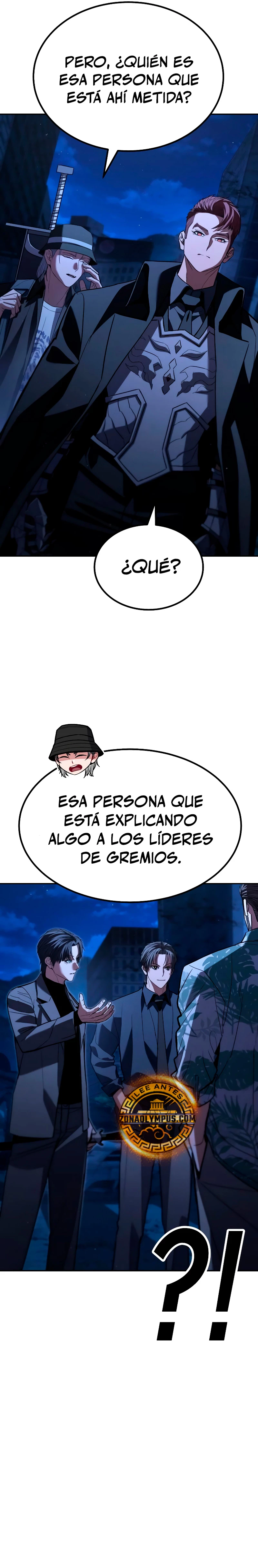 El héroe expulsado es demasiado fuerte. - Capítulo 27 - Página 29 - LectorTMOo