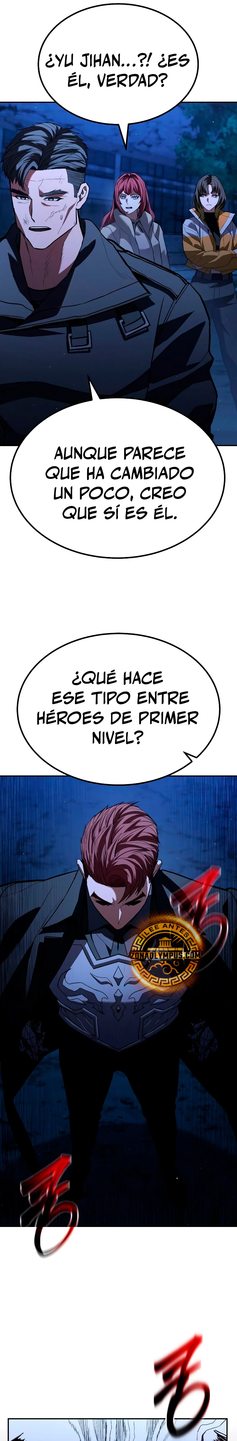 El héroe expulsado es demasiado fuerte. - Capítulo 27 - Página 30 - LectorTMOo