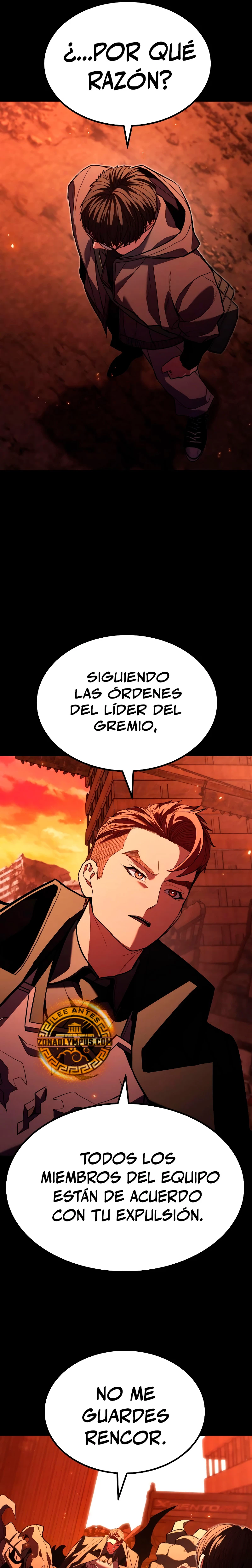 El héroe expulsado es demasiado fuerte. - Capítulo 27 - Página 32 - LectorTMOo