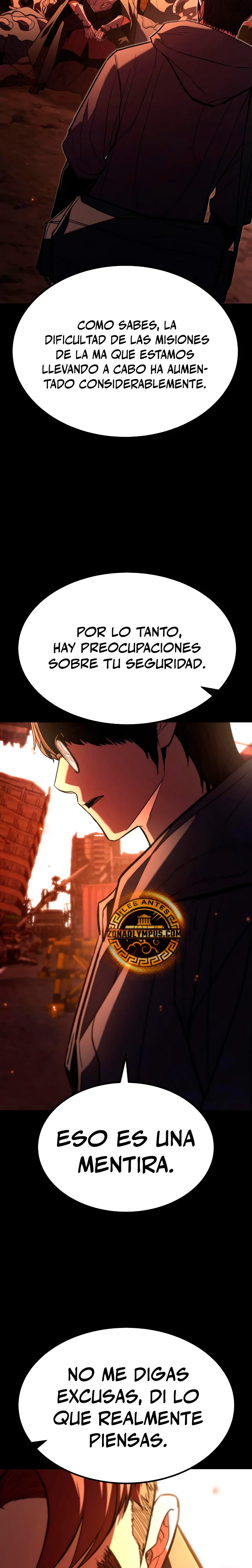 El héroe expulsado es demasiado fuerte. - Capítulo 27 - Página 33 - LectorTMOo
