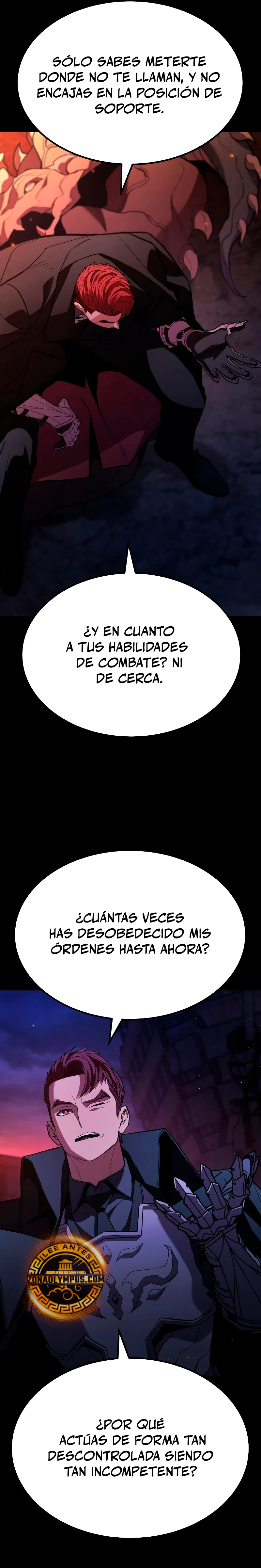 El héroe expulsado es demasiado fuerte. - Capítulo 27 - Página 35 - LectorTMOo