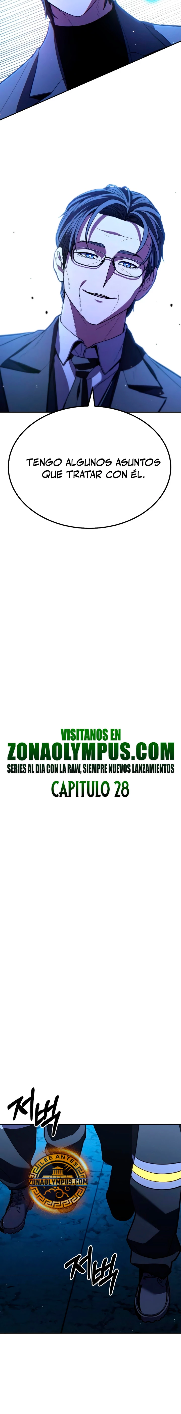 El héroe expulsado es demasiado fuerte. - Capítulo 28 - Página 3 - LectorTMOo