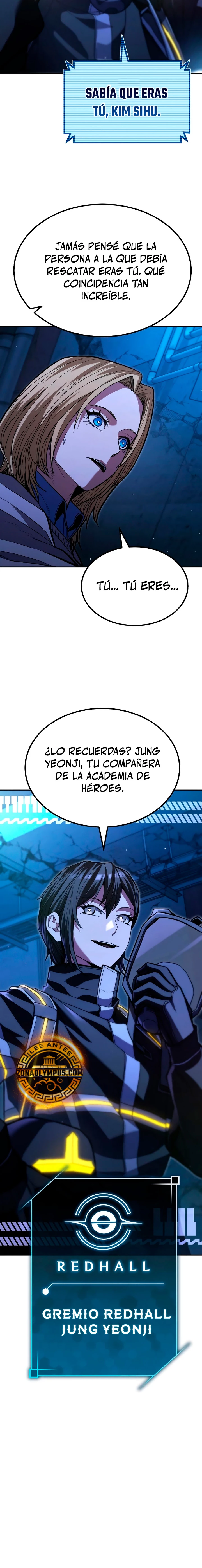 El héroe expulsado es demasiado fuerte. - Capítulo 28 - Página 8 - LectorTMOo