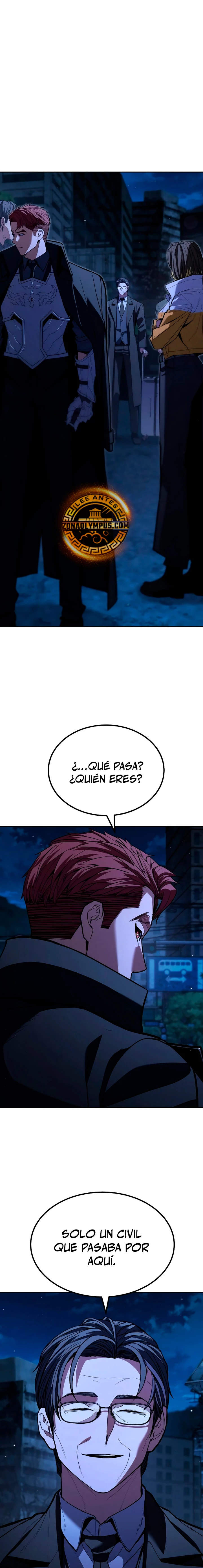 El héroe expulsado es demasiado fuerte. - Capítulo 28 - Página 9 - LectorTMOo