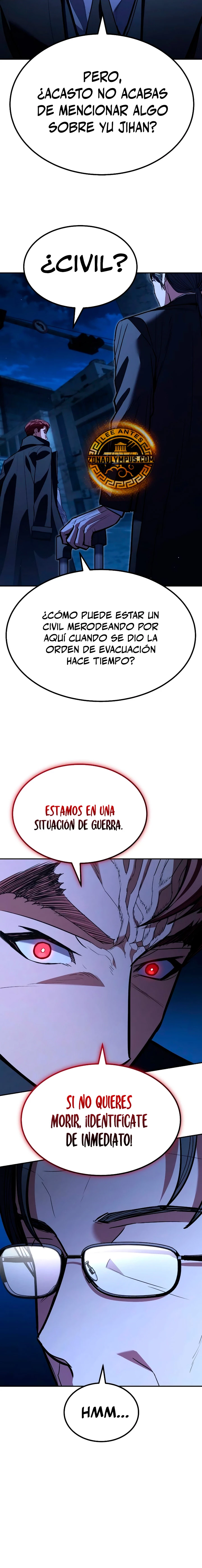El héroe expulsado es demasiado fuerte. - Capítulo 28 - Página 10 - LectorTMOo