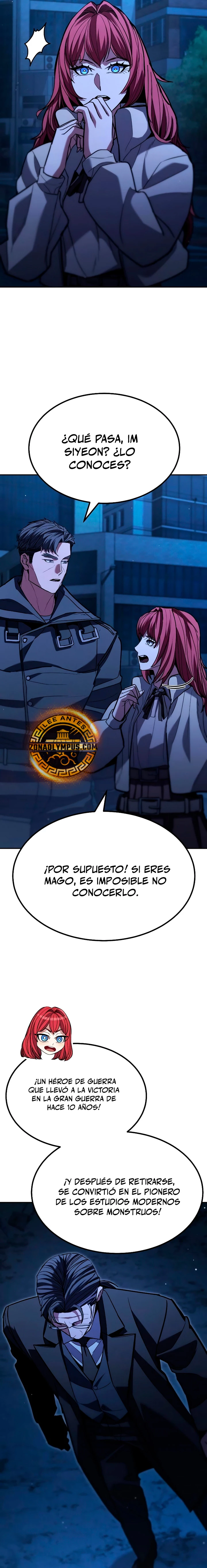 El héroe expulsado es demasiado fuerte. - Capítulo 28 - Página 12 - LectorTMOo