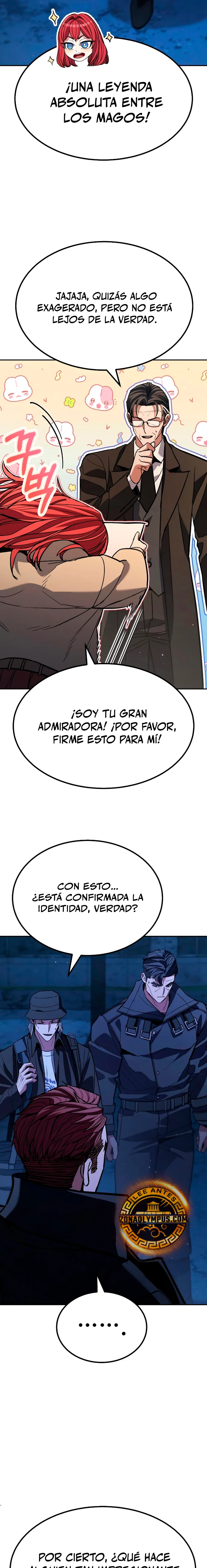 El héroe expulsado es demasiado fuerte. - Capítulo 28 - Página 13 - LectorTMOo