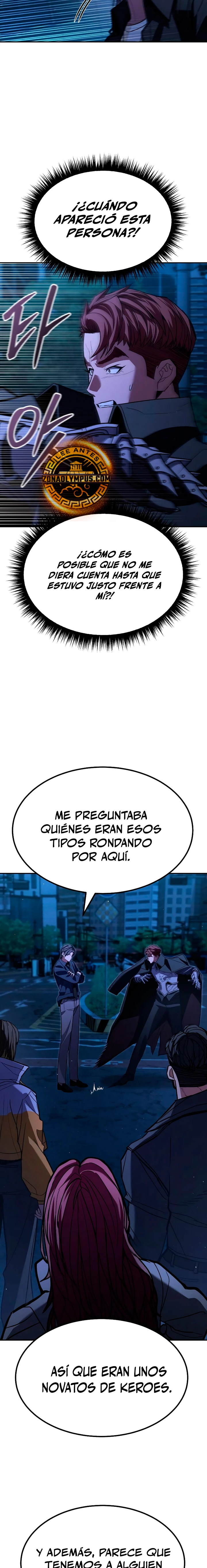 El héroe expulsado es demasiado fuerte. - Capítulo 28 - Página 15 - LectorTMOo