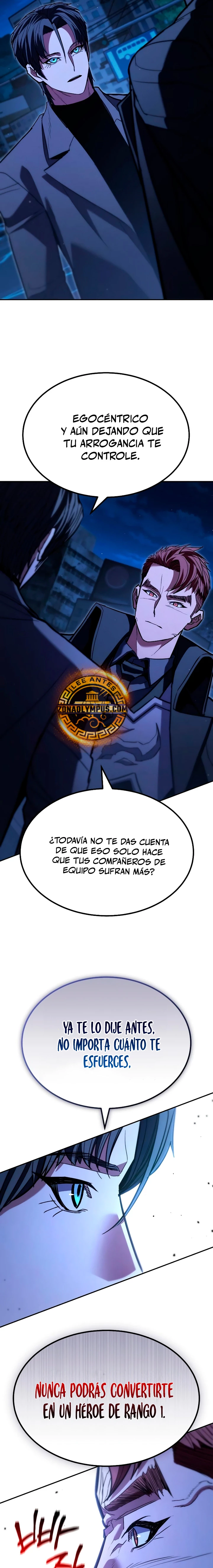 El héroe expulsado es demasiado fuerte. - Capítulo 28 - Página 23 - LectorTMOo