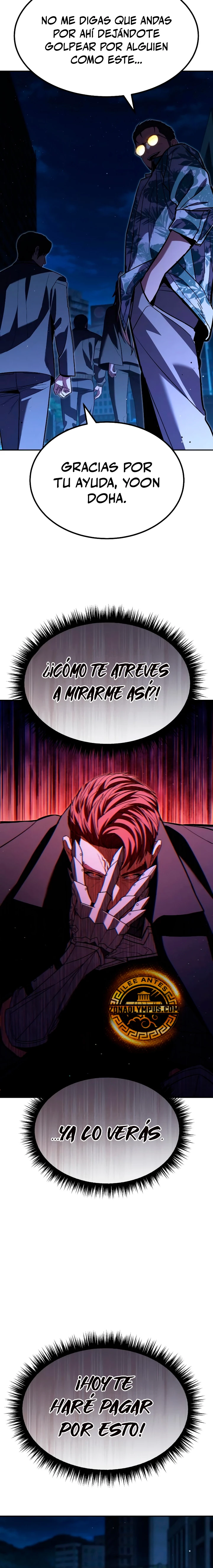 El héroe expulsado es demasiado fuerte. - Capítulo 28 - Página 26 - LectorTMOo