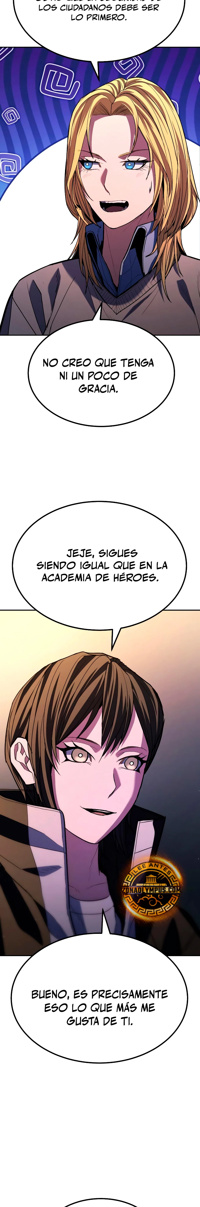 El héroe expulsado es demasiado fuerte. - Capítulo 29 - Página 9 - LectorTMOo
