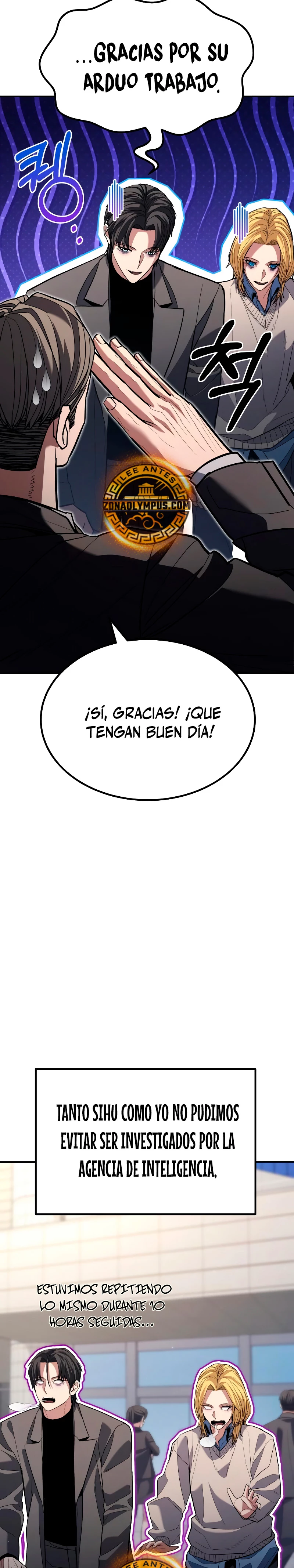 El héroe expulsado es demasiado fuerte. - Capítulo 29 - Página 21 - LectorTMOo