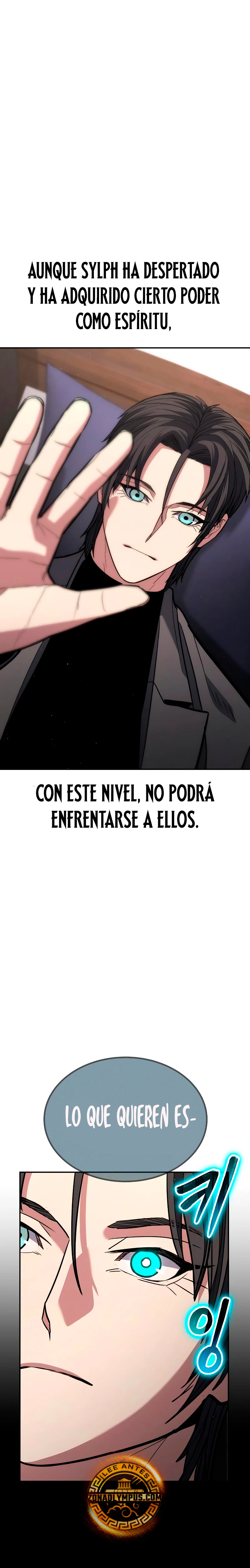 El héroe expulsado es demasiado fuerte. - Capítulo 29 - Página 35 - LectorTMOo