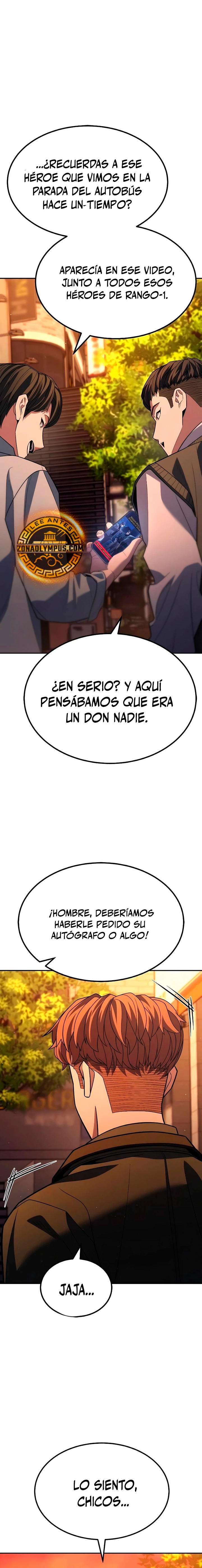 El héroe expulsado es demasiado fuerte. - Capítulo 30 - Página 6 - LectorTMOo