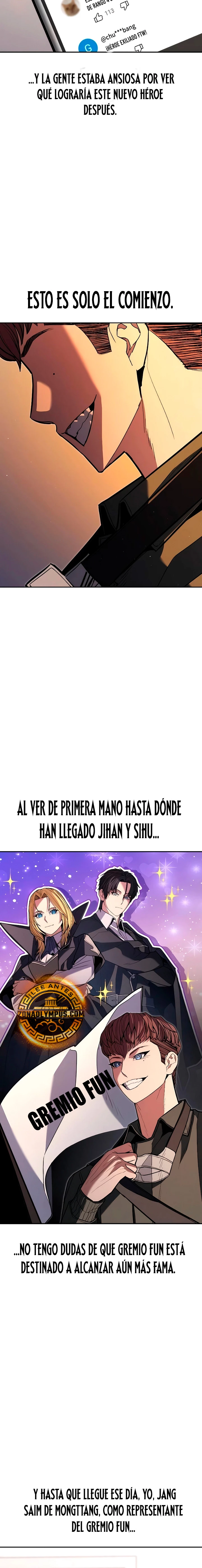 El héroe expulsado es demasiado fuerte. - Capítulo 30 - Página 8 - LectorTMOo