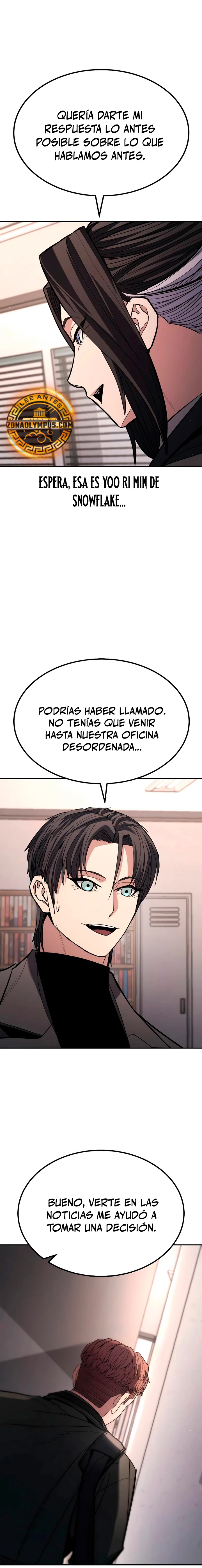 El héroe expulsado es demasiado fuerte. - Capítulo 30 - Página 10 - LectorTMOo