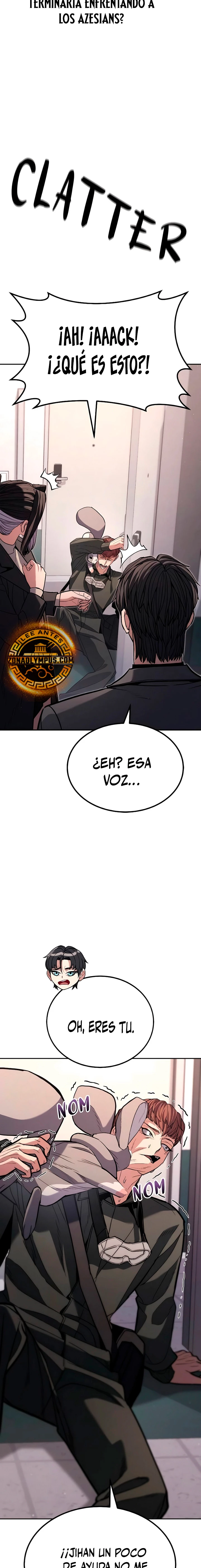 El héroe expulsado es demasiado fuerte. - Capítulo 30 - Página 15 - LectorTMOo