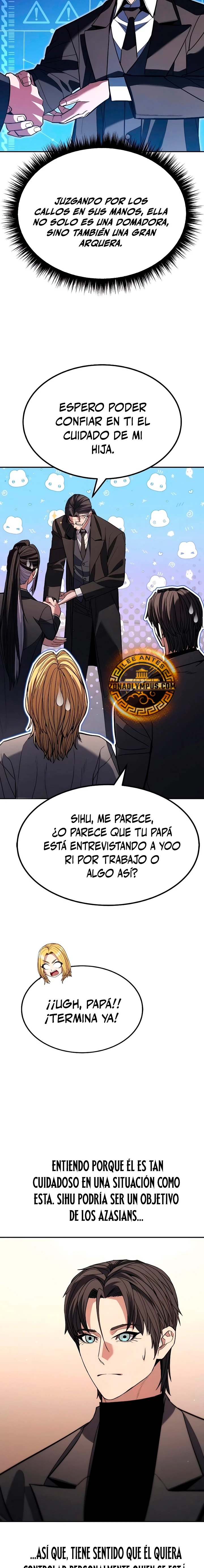 El héroe expulsado es demasiado fuerte. - Capítulo 30 - Página 23 - LectorTMOo