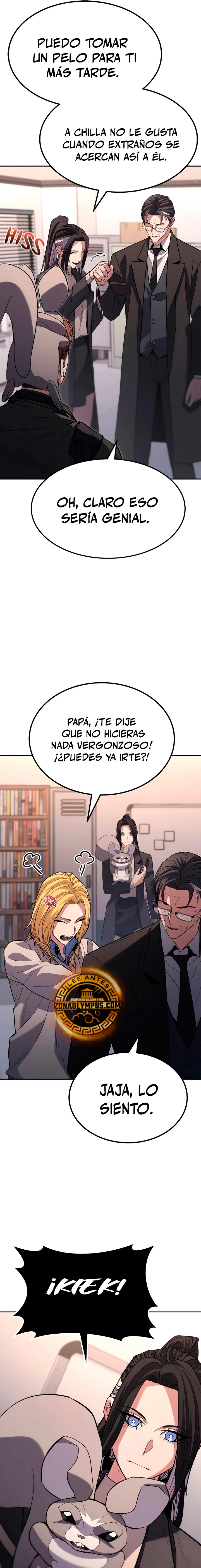 El héroe expulsado es demasiado fuerte. - Capítulo 30 - Página 27 - LectorTMOo