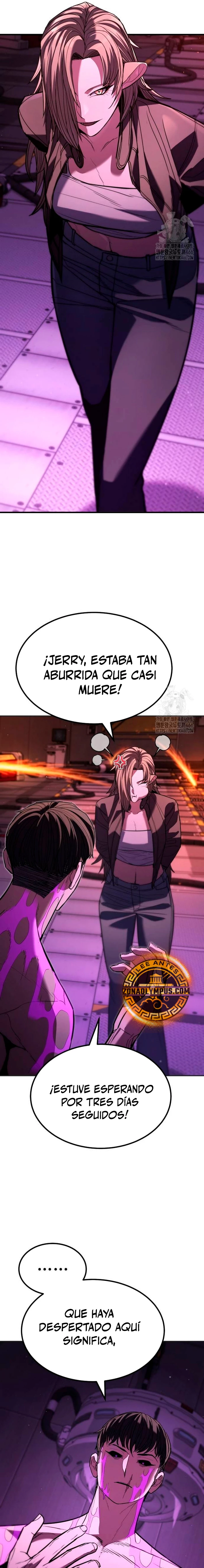 El héroe expulsado es demasiado fuerte. - Capítulo 31 - Página 7 - LectorTMOo