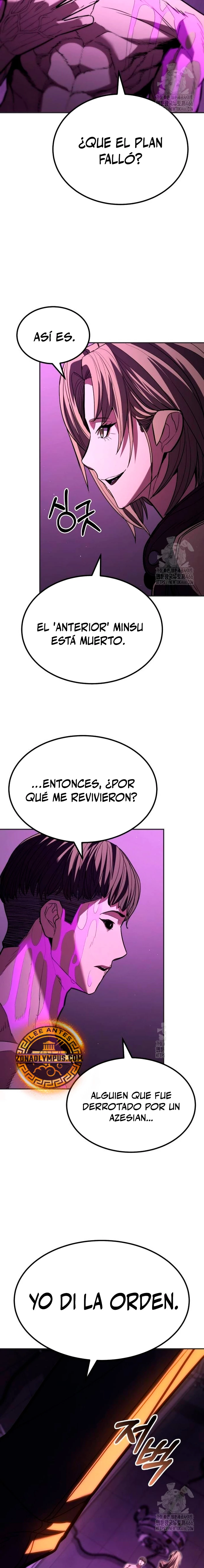 El héroe expulsado es demasiado fuerte. - Capítulo 31 - Página 8 - LectorTMOo