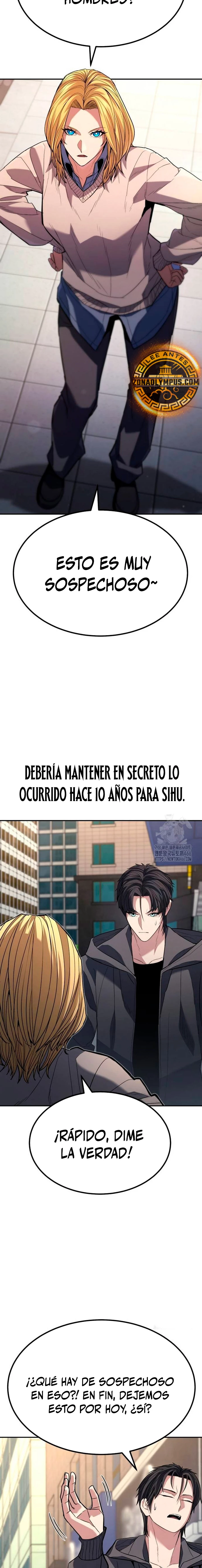 El héroe expulsado es demasiado fuerte. - Capítulo 31 - Página 19 - LectorTMOo