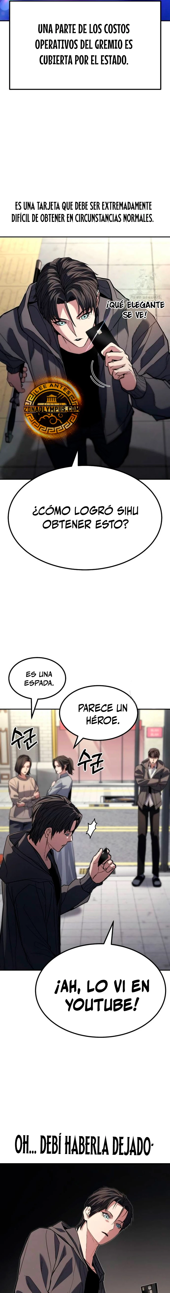 El héroe expulsado es demasiado fuerte. - Capítulo 31 - Página 22 - LectorTMOo