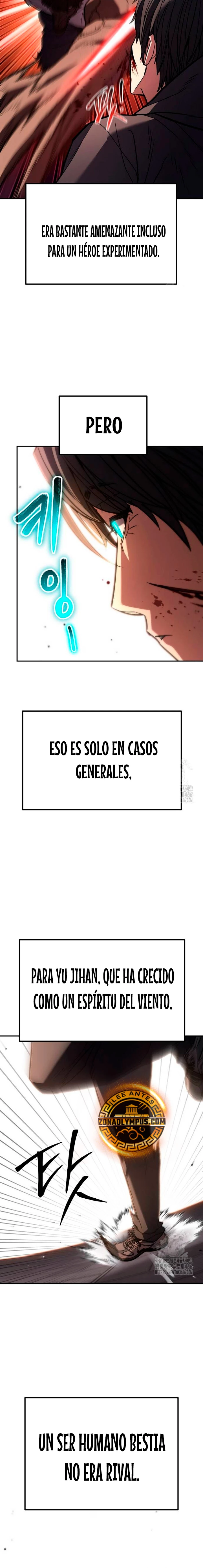 El héroe expulsado es demasiado fuerte. - Capítulo 32 - Página 6 - LectorTMOo