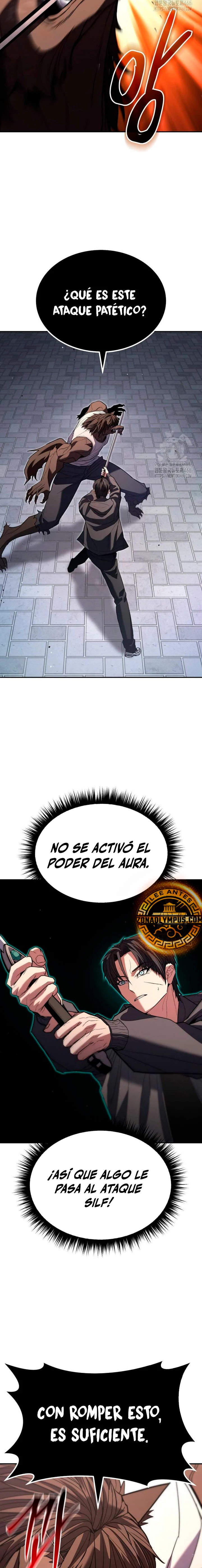 El héroe expulsado es demasiado fuerte. - Capítulo 32 - Página 8 - LectorTMOo