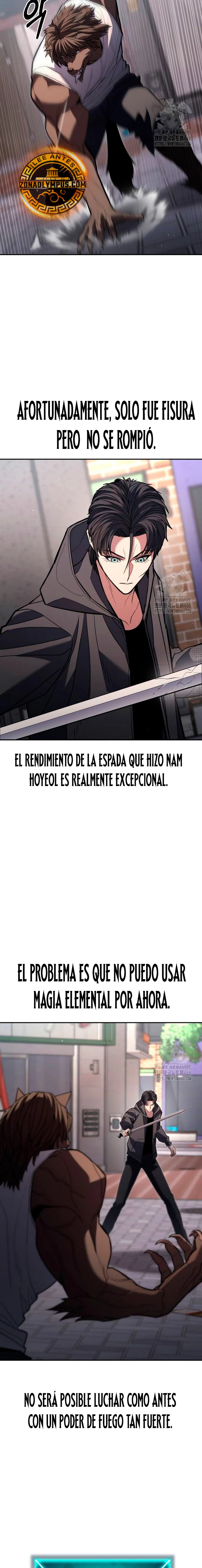 El héroe expulsado es demasiado fuerte. - Capítulo 32 - Página 10 - LectorTMOo