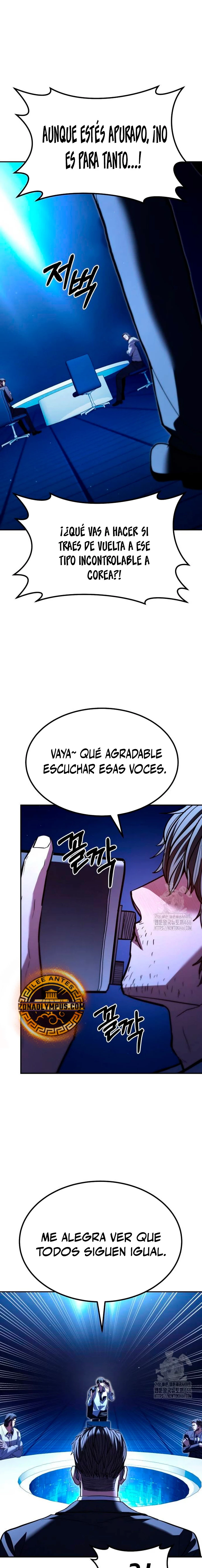 El héroe expulsado es demasiado fuerte. - Capítulo 33 - Página 2 - LectorTMOo