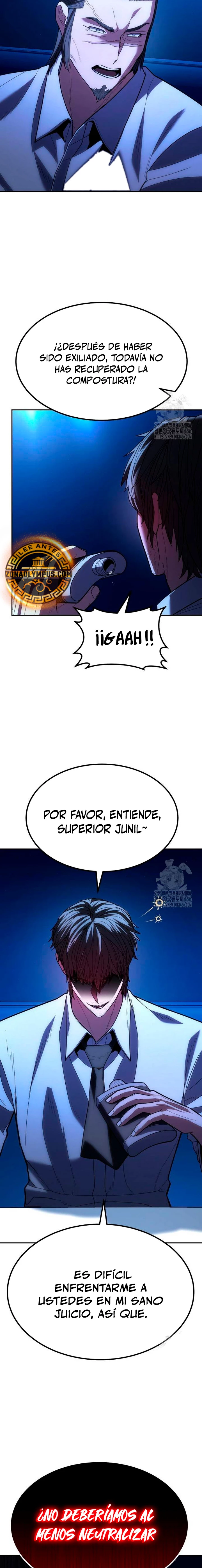 El héroe expulsado es demasiado fuerte. - Capítulo 33 - Página 5 - LectorTMOo