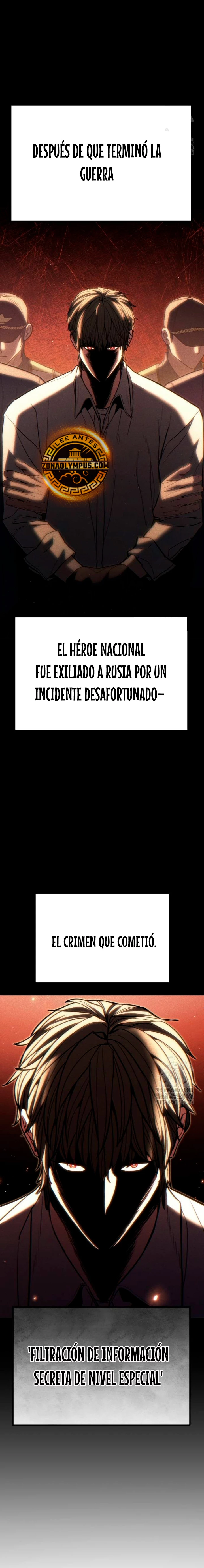 El héroe expulsado es demasiado fuerte. - Capítulo 33 - Página 10 - LectorTMOo