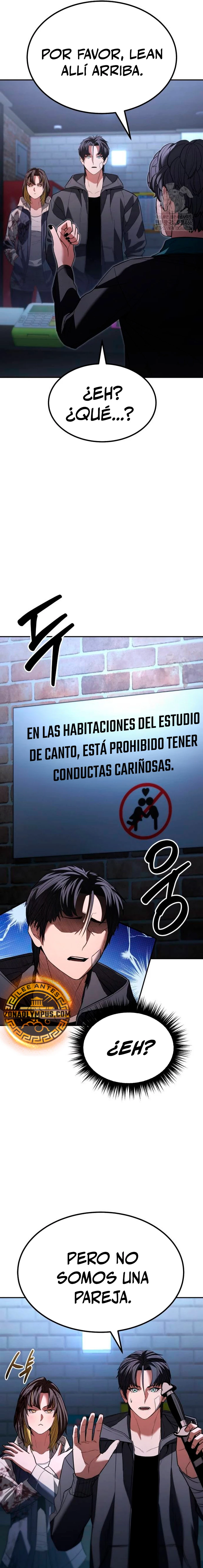 El héroe expulsado es demasiado fuerte. - Capítulo 33 - Página 22 - LectorTMOo