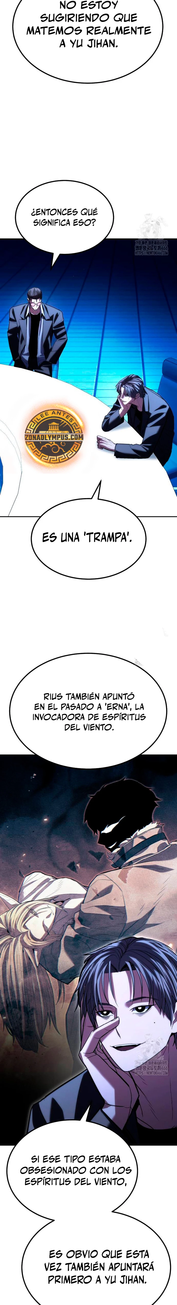 El héroe expulsado es demasiado fuerte. - Capítulo 34 - Página 5 - LectorTMOo