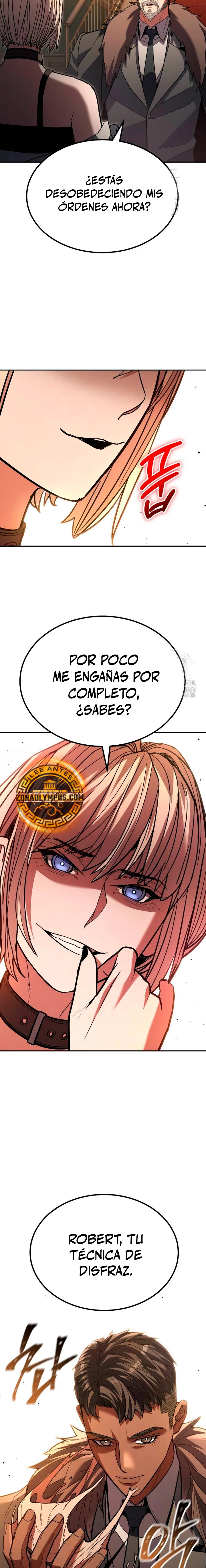 El héroe expulsado es demasiado fuerte. - Capítulo 34 - Página 21 - LectorTMOo