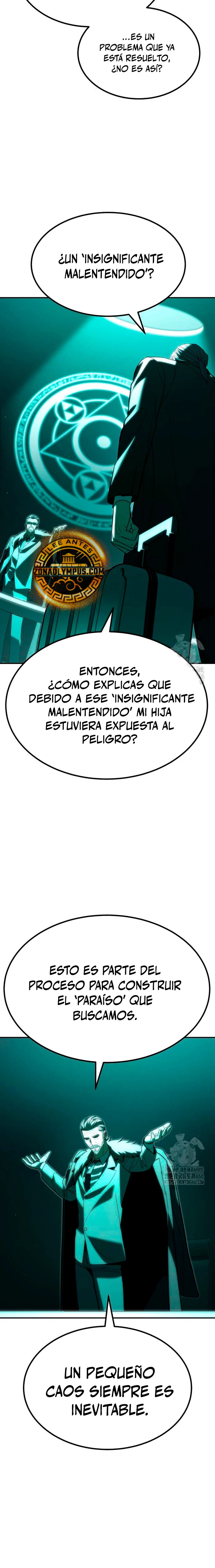 El héroe expulsado es demasiado fuerte. - Capítulo 34 - Página 27 - LectorTMOo