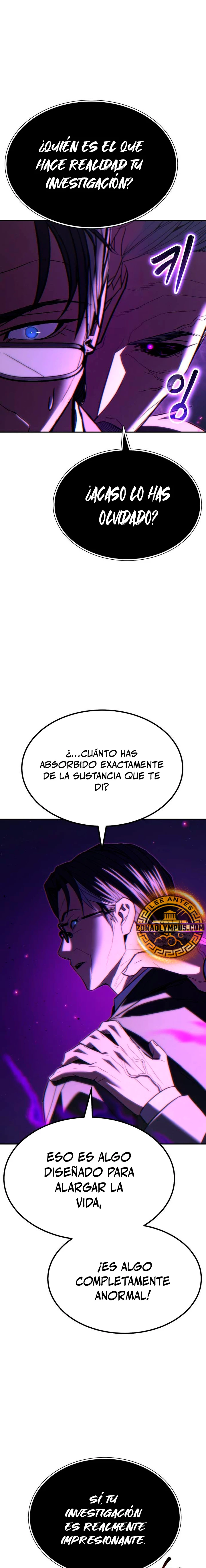 El héroe expulsado es demasiado fuerte. - Capítulo 35 - Página 3 - LectorTMOo