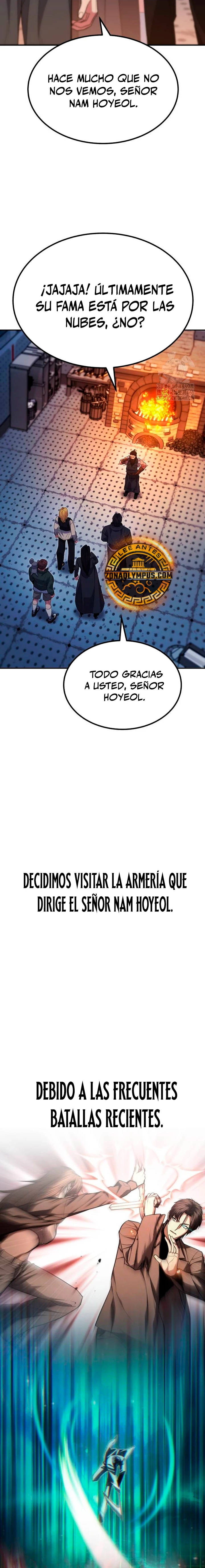 El héroe expulsado es demasiado fuerte. - Capítulo 35 - Página 7 - LectorTMOo
