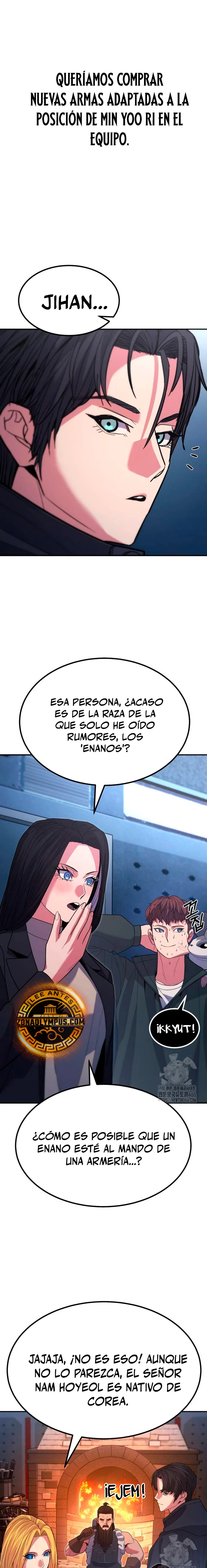 El héroe expulsado es demasiado fuerte. - Capítulo 35 - Página 9 - LectorTMOo