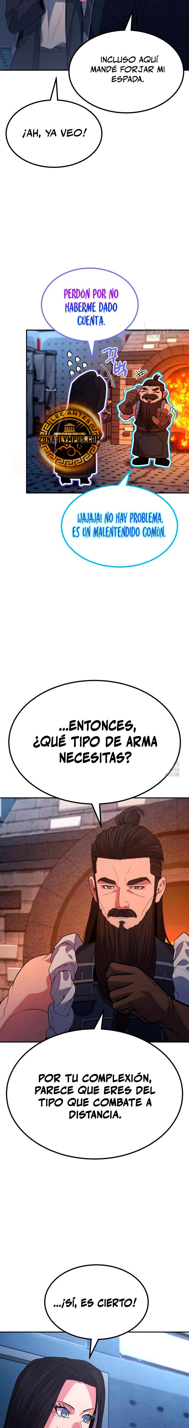 El héroe expulsado es demasiado fuerte. - Capítulo 35 - Página 11 - LectorTMOo