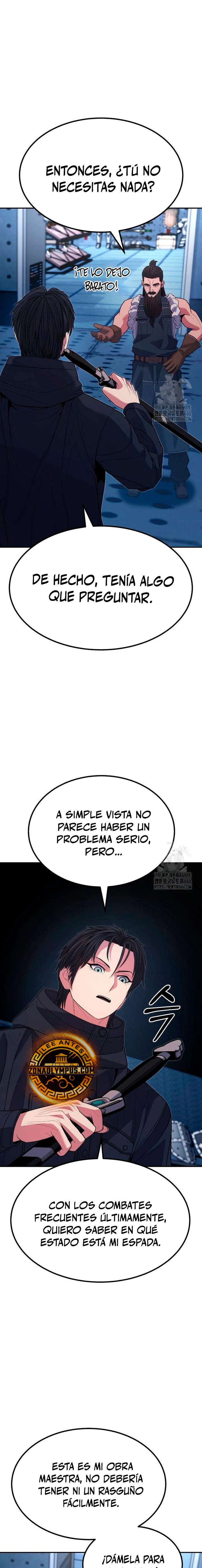 El héroe expulsado es demasiado fuerte. - Capítulo 35 - Página 14 - LectorTMOo