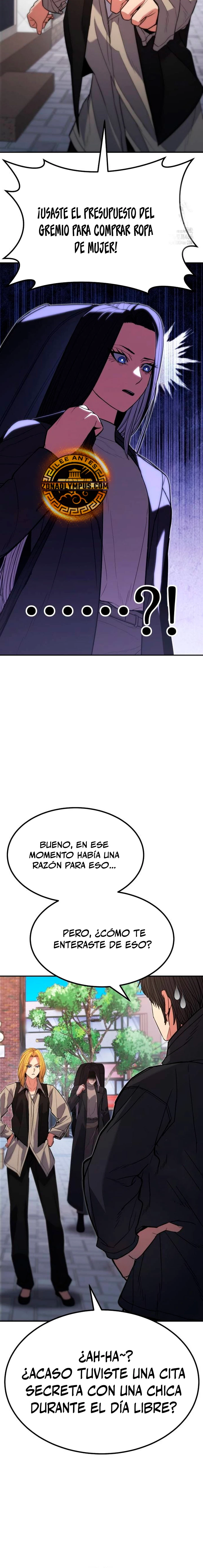 El héroe expulsado es demasiado fuerte. - Capítulo 35 - Página 27 - LectorTMOo