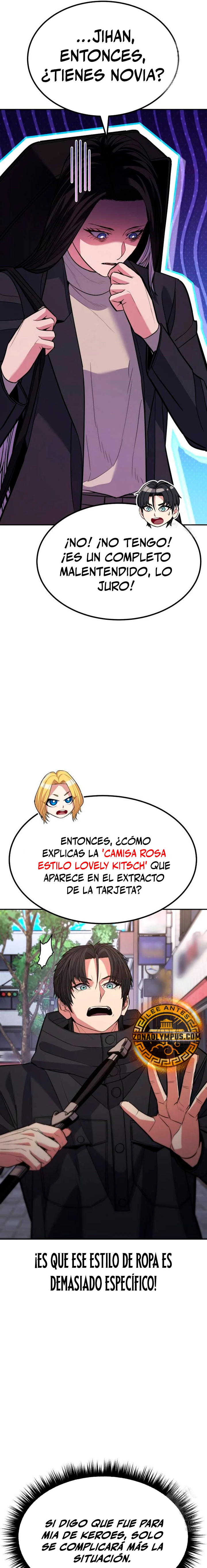 El héroe expulsado es demasiado fuerte. - Capítulo 35 - Página 28 - LectorTMOo