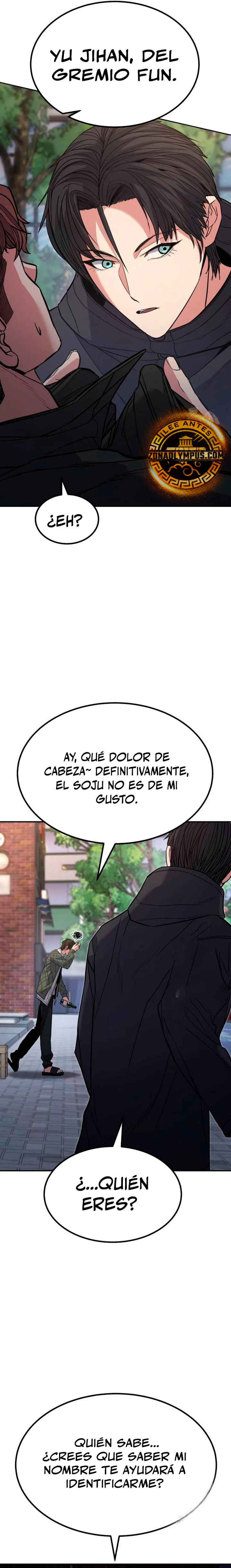 El héroe expulsado es demasiado fuerte. - Capítulo 35 - Página 33 - LectorTMOo